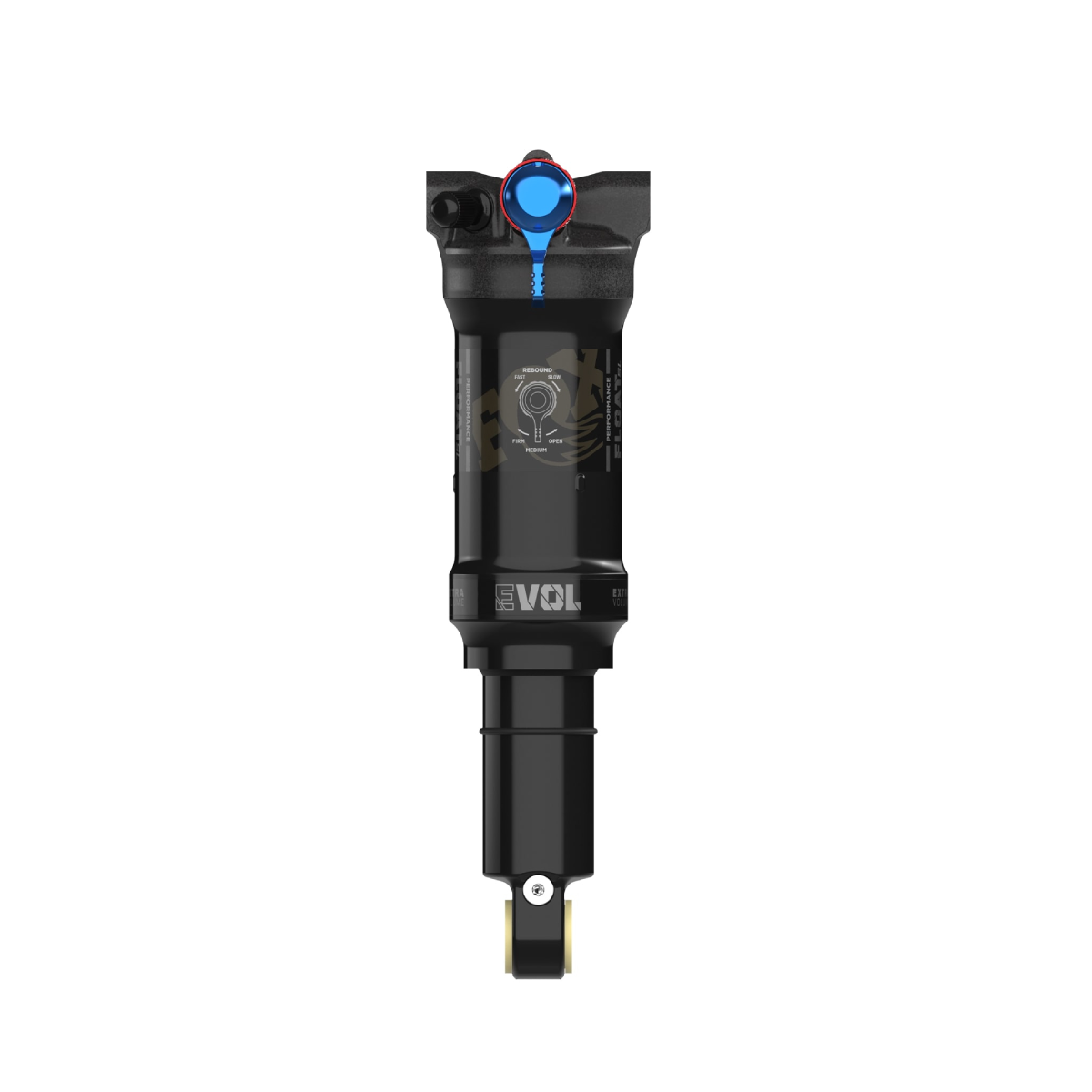 FOX Float SL Performance 3-Position Trunnion Rear Shock – 165 x 40 mm product image