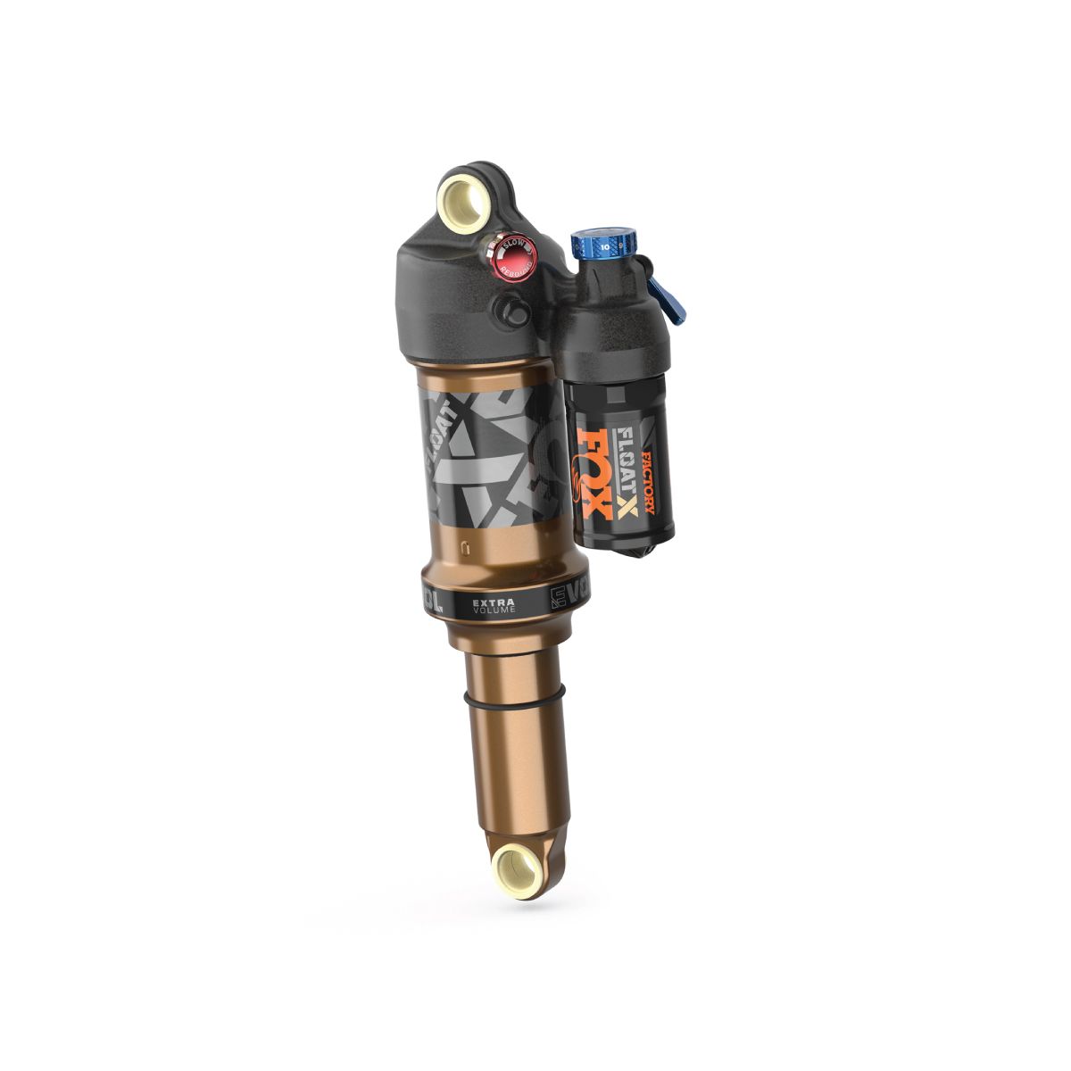 FOX Float X Factory 2-Position Rear Shock – 210 x 50 mm product image