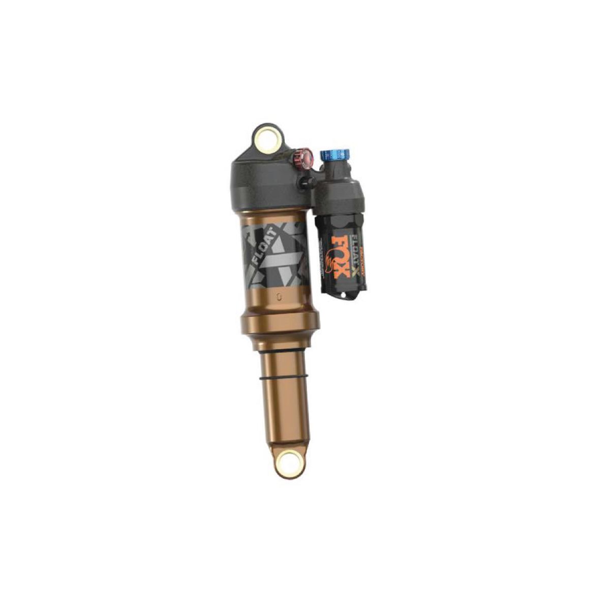 FOX Float X Factory 2-Position Rear Shock – 210 x 52.5 mm product image