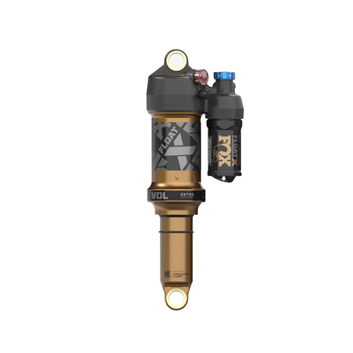 FOX Float X Factory 2-Position Rear Shock – 210 x 55 mm product image