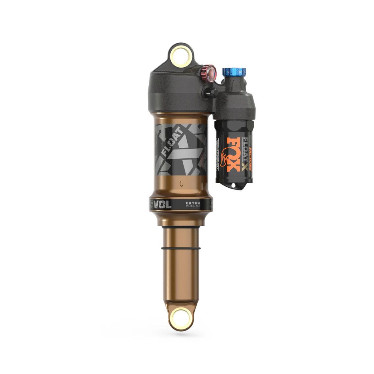 FOX Float X Factory 2-Position Rear Shock – 230 x 60 mm product image