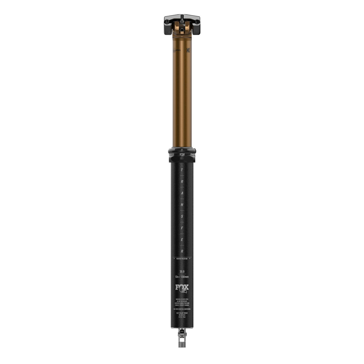 FOX Transfer Factory Dropper Post (2022) product image