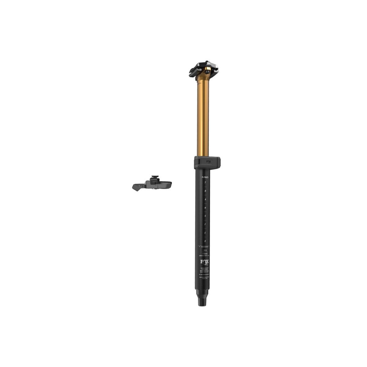 FOX Transfer Neo Factory wireless dropper post