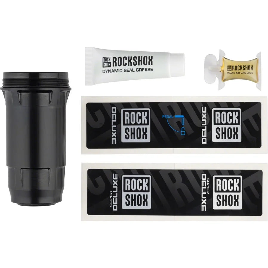RockShox Shock Spare Air Can Linear Deluxe / Super Deluxe 37,5-45mm