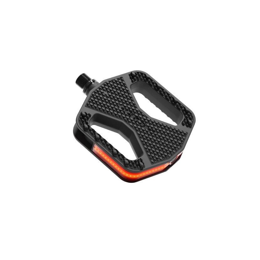 LOOK Geo City 2 VISION illuminated urban pedal