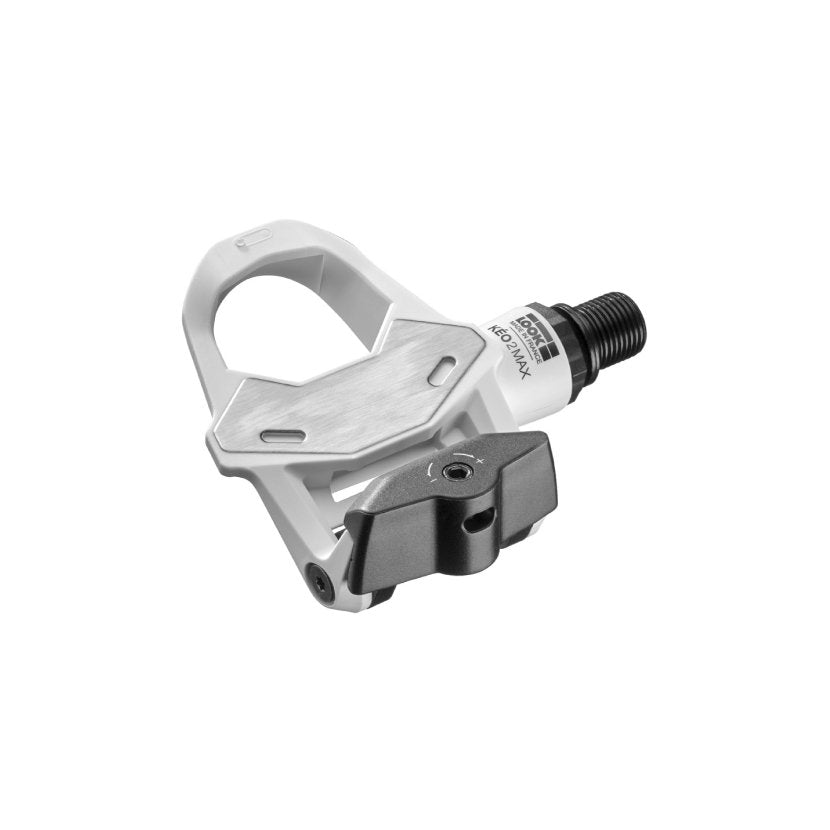 LOOK Keo 2 Max Road Pedals – White – product image