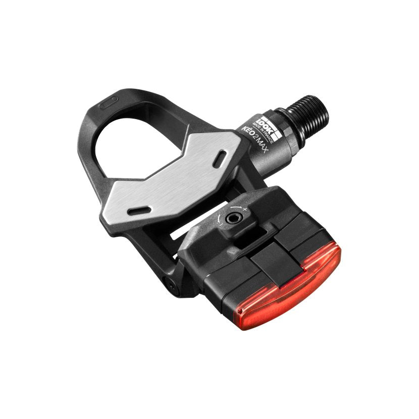 LOOK Keo 2 Max Vision Road Pedals – Black – product image
