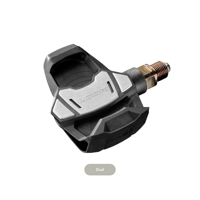 LOOK Keo Blade Power Dual 12Nm Pedals – Black – product image