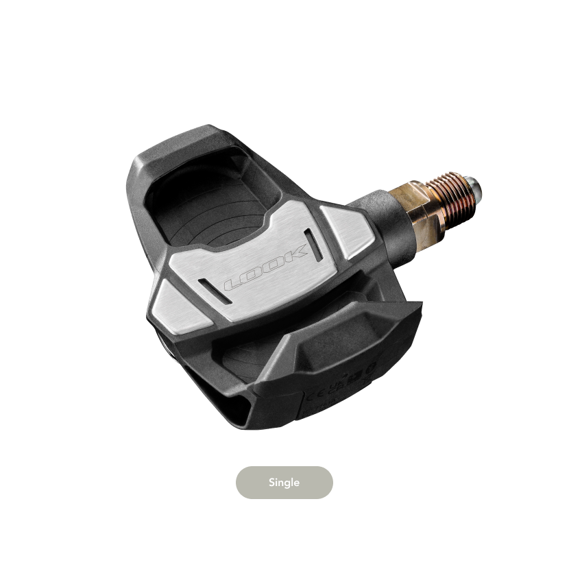 LOOK Keo Blade Power Single 12Nm Pedals – Black – product image