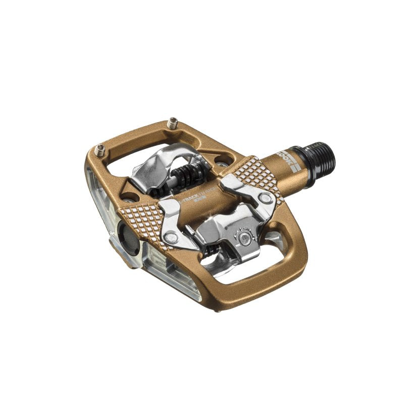 LOOK X-Track En-Rage Plus MTB Pedals – Bronze – product image