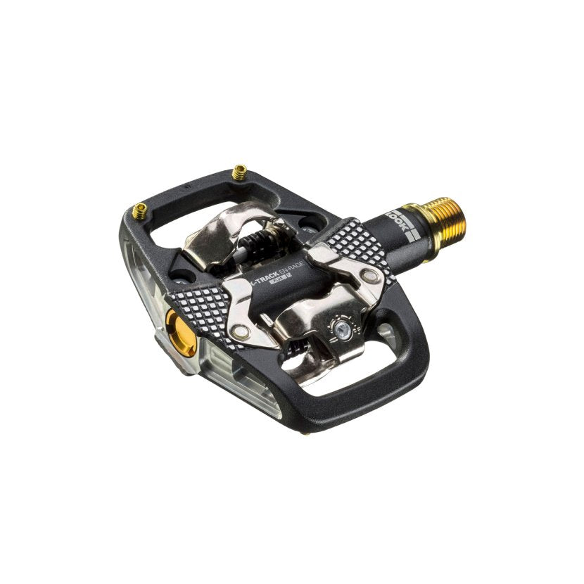 LOOK X-Track En-Rage Plus Ti MTB Pedals – Black – product image