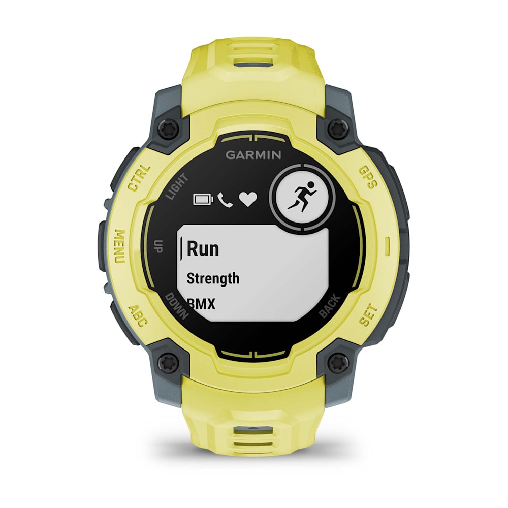 Garmin Instinct E – 45 mm – side view