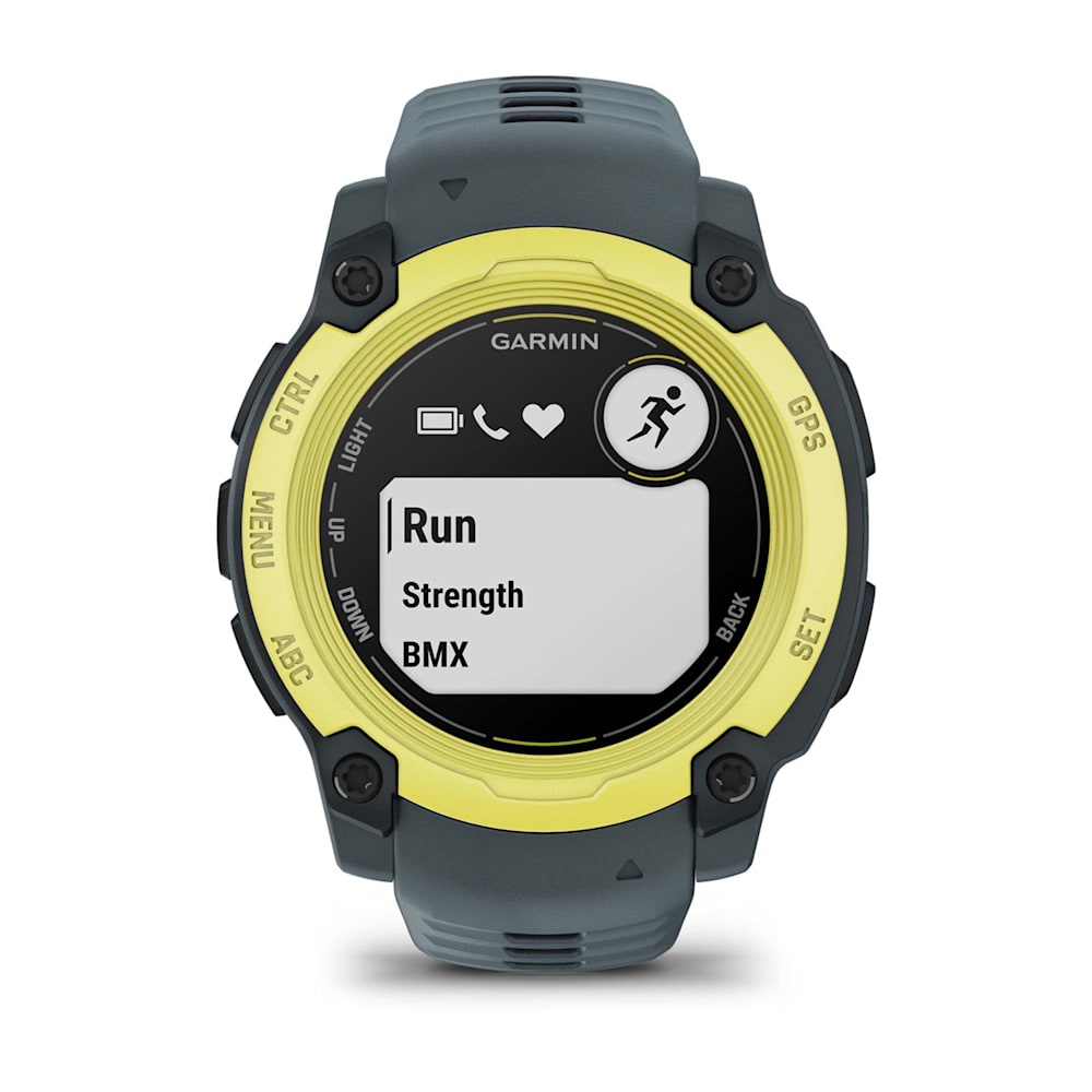 Garmin Instinct E – 40 mm – side view