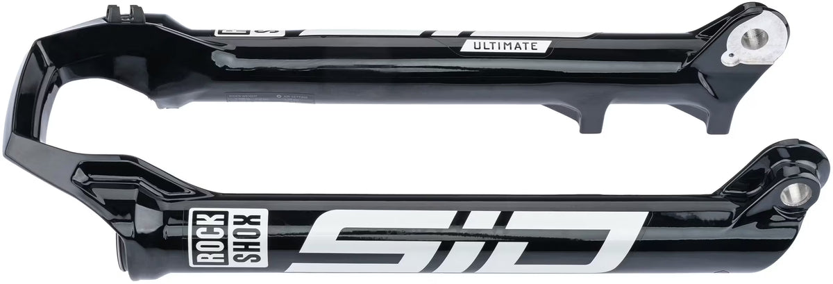 RockShox SID 35 D1 Gloss Black Lower Leg Assembly