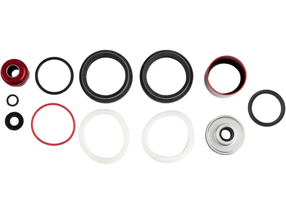 RockShox 2020 ZEB CHARGER2 200HR SERVICE KIT - biket.co.za