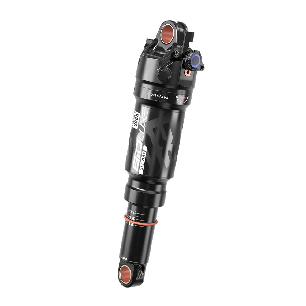 RockShox Shock SidLuxe Ultimate 190X42,5 2P-Rem (Out-Pull)