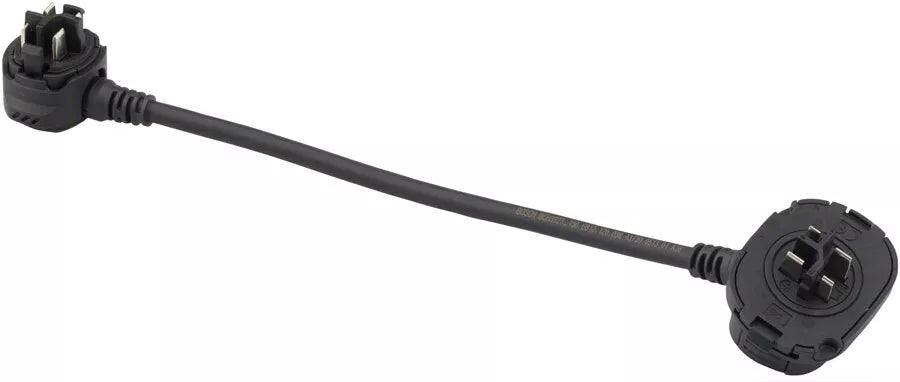 PowerMore cable, cable laid towards the battery holder, 150 mm - biket.co.za