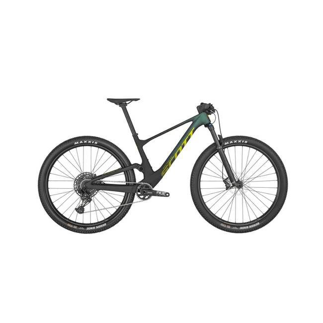 2023 Scott Spark RC Comp - Green - biket.co.za