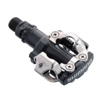 Shimano PD-M520 SPD pedal retail packaging