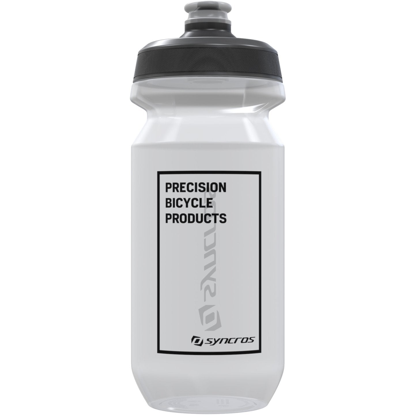 Syncros Bottle G5 800ml-  Clear White/ Black - biket.co.za
