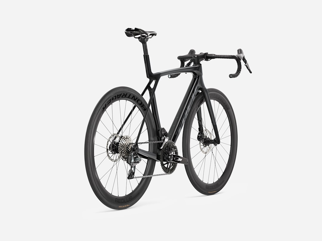 2027 Trek Madone SL 6 AXS Gen 8 - Gloss Dark Star/Matte Deep Smoke – image 2