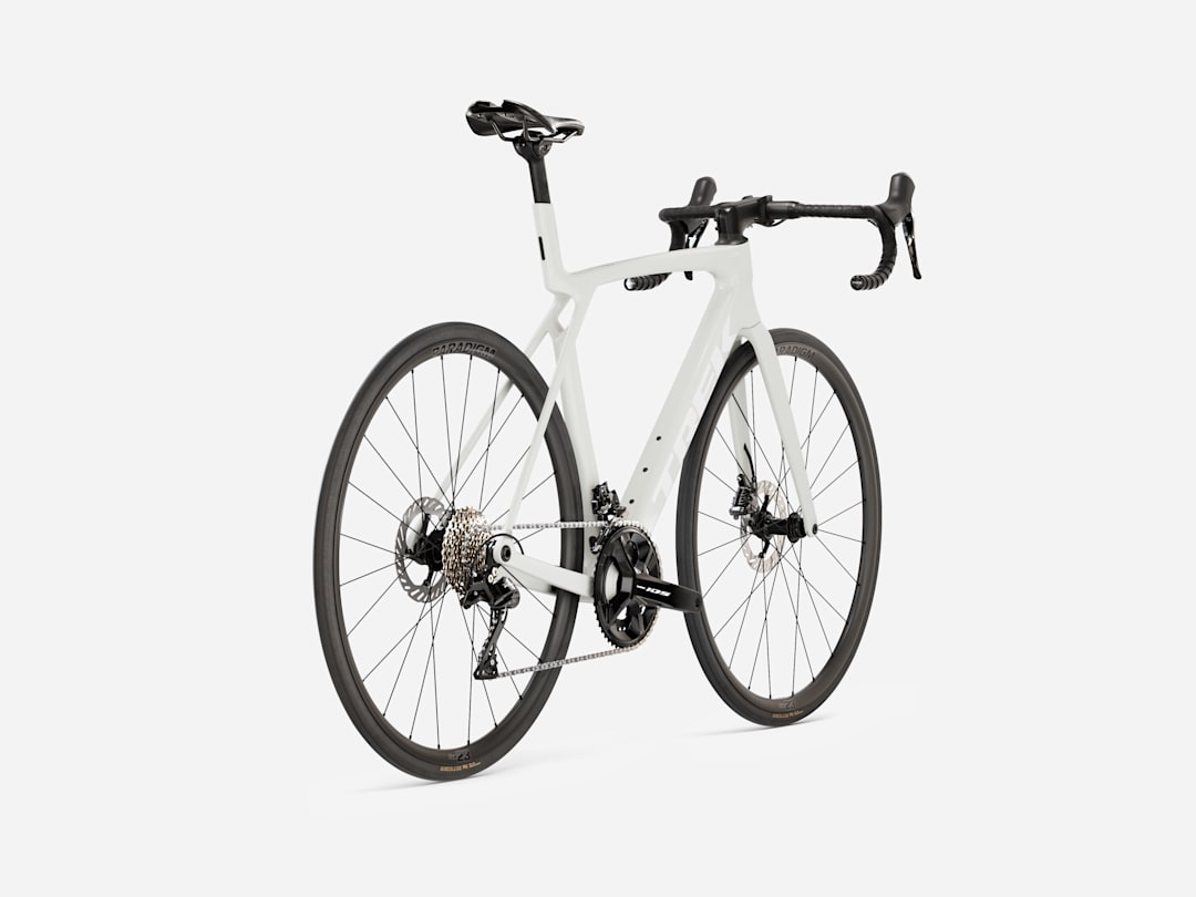 2027 Trek Madone SL 5 Gen 8 - Era White – image 2