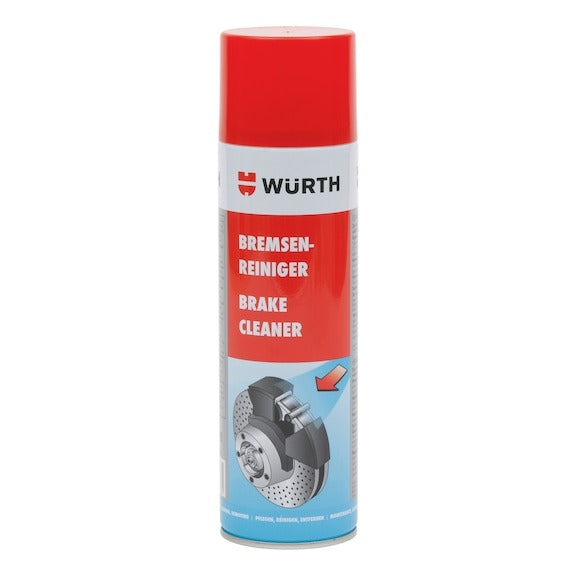 Wurth Brake Cleaner - biket.co.za