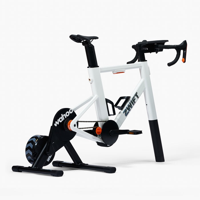 Wahoo Zwift Ride with KICKR CORE 2 indoor smart bike bundle