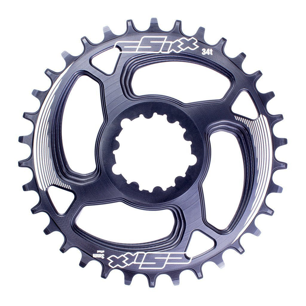 TT Chainring - Direct-mount - SRAM 3mm Offset - biket.co.za