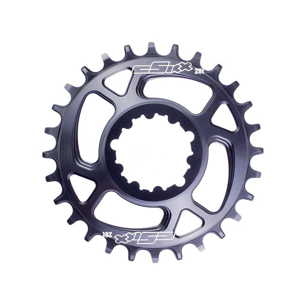 TT Chainring - Direct-mount - SRAM 3 bolt  0mm Offset - biket.co.za