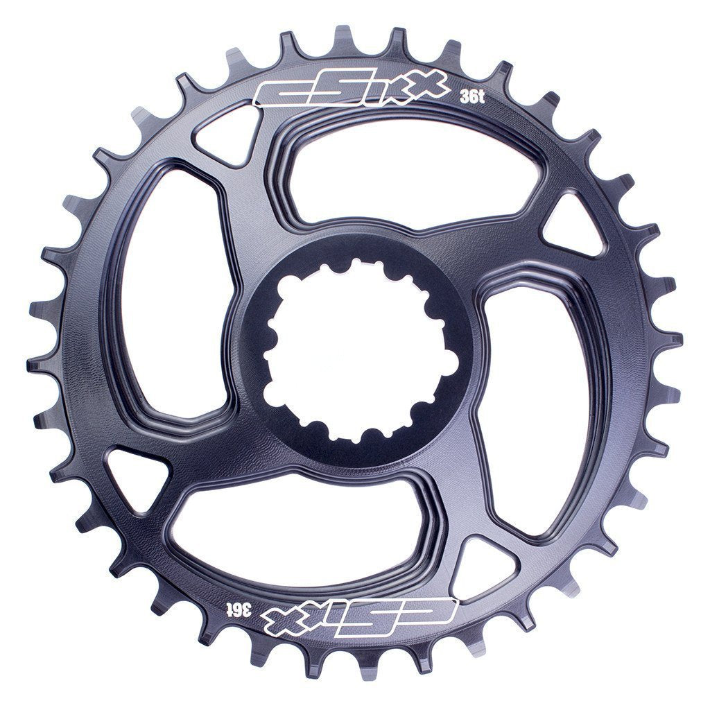 TT Chainring - Direct-mount - SRAM 3 bolt  0mm Offset - biket.co.za