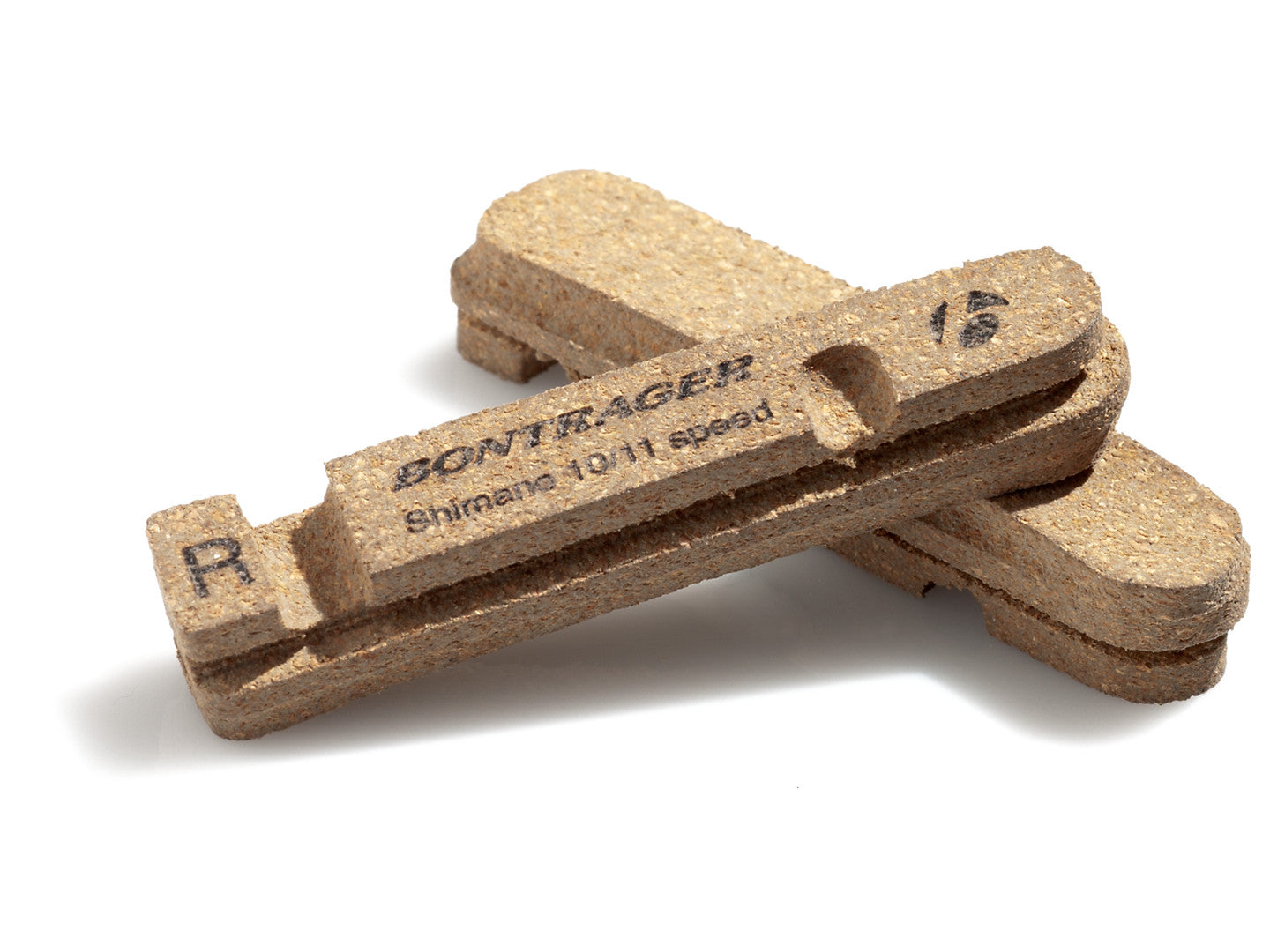 Bontrager Carbon Stop Cork Brake Pad - biket.co.za