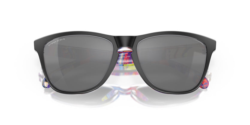 Oakley Frogskins- Black Kokoro - biket.co.za