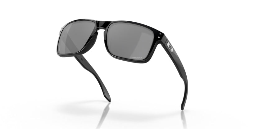 Oakley Holbrook - Polished black - Prizm black - biket.co.za