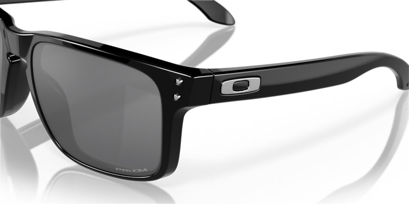 Oakley Holbrook - Polished black - Prizm black - biket.co.za
