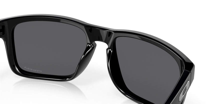Oakley Holbrook - Polished black - Prizm black - biket.co.za