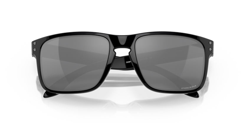 Oakley Holbrook - Polished black - Prizm black - biket.co.za