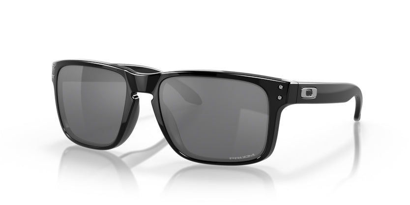 Oakley Holbrook - Polished black - Prizm black - biket.co.za