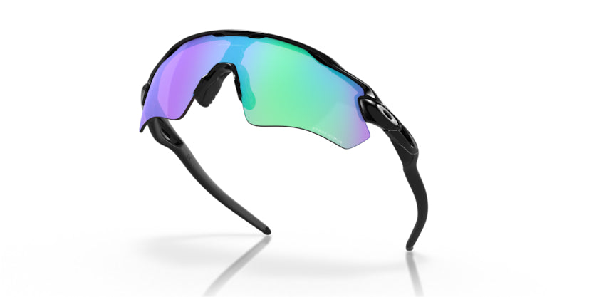 Oakley Radar EV Path- Polished Black Prizm Golf - biket.co.za
