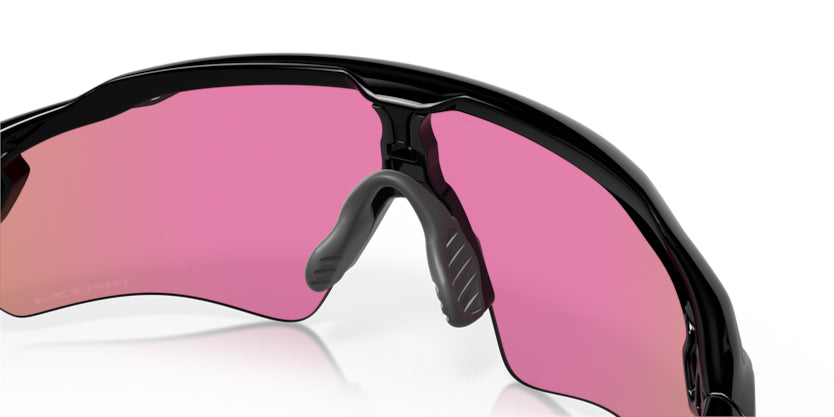 Oakley Radar EV Path- Polished Black Prizm Golf - biket.co.za