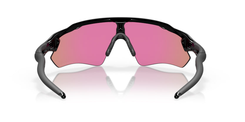 Oakley Radar EV Path- Polished Black Prizm Golf - biket.co.za