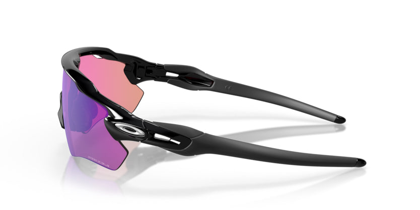 Oakley Radar EV Path- Polished Black Prizm Golf - biket.co.za