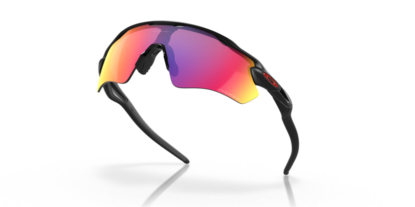 Oakley Radar EV Path Matte Black- Prizm Road - biket.co.za