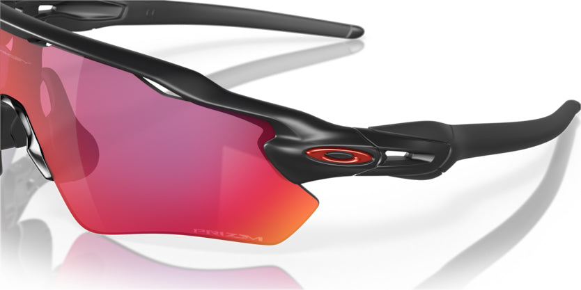 Oakley Radar EV Path Matte Black- Prizm Road - biket.co.za