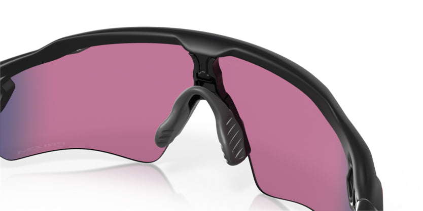Oakley Radar EV Path Matte Black- Prizm Road - biket.co.za