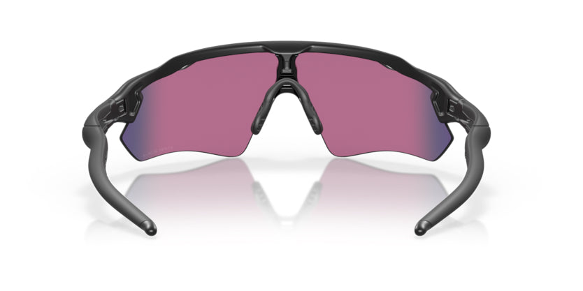 Oakley Radar EV Path Matte Black- Prizm Road - biket.co.za