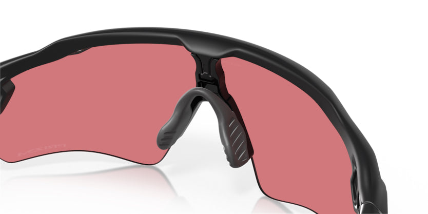 Oakley Radar EV Path Matte Black- Prizm Trail Torch - biket.co.za