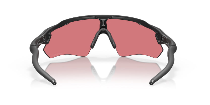 Oakley Radar EV Path Matte Black- Prizm Trail Torch - biket.co.za