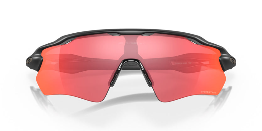 Oakley Radar EV Path Matte Black- Prizm Trail Torch - biket.co.za