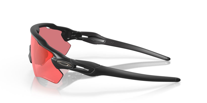 Oakley Radar EV Path Matte Black- Prizm Trail Torch - biket.co.za